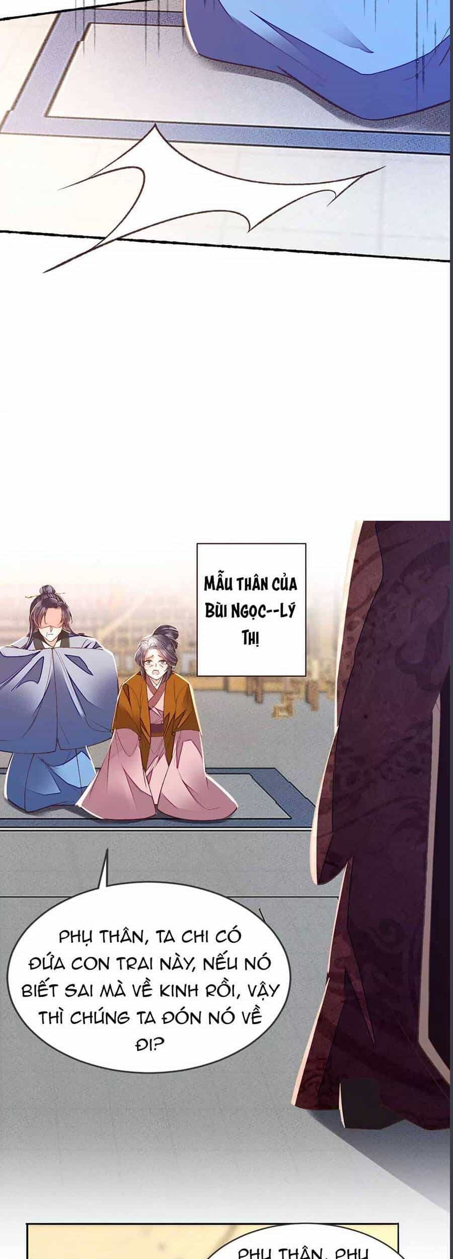 Rơi Vào Cạm Bẫy Ngọt Ngào Của Tứ Thúc - Chương 26 - ảnh 11