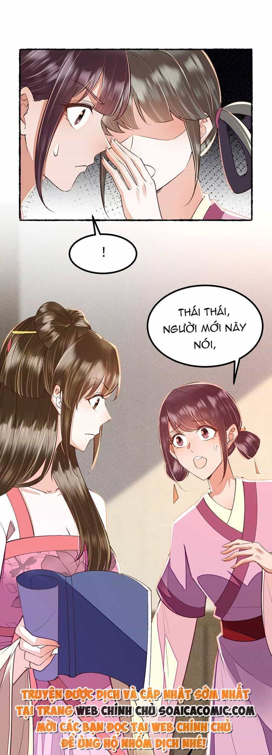 Rơi Vào Cạm Bẫy Ngọt Ngào Của Tứ Thúc - Chương 26 - ảnh 6
