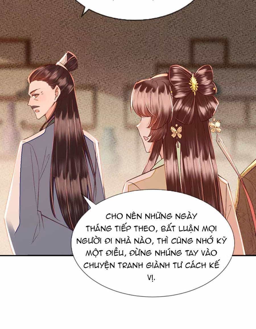 Rơi Vào Cạm Bẫy Ngọt Ngào Của Tứ Thúc - Chương 27 - ảnh 20