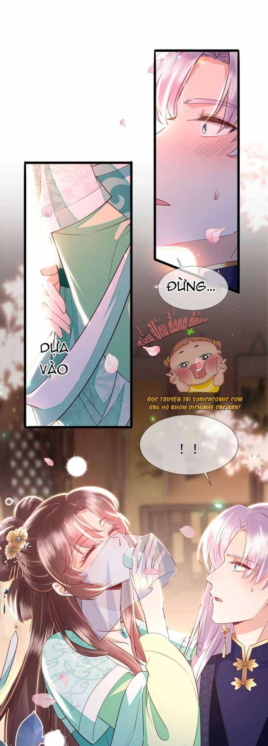 Rơi Vào Cạm Bẫy Ngọt Ngào Của Tứ Thúc - Chương 3 - ảnh 17