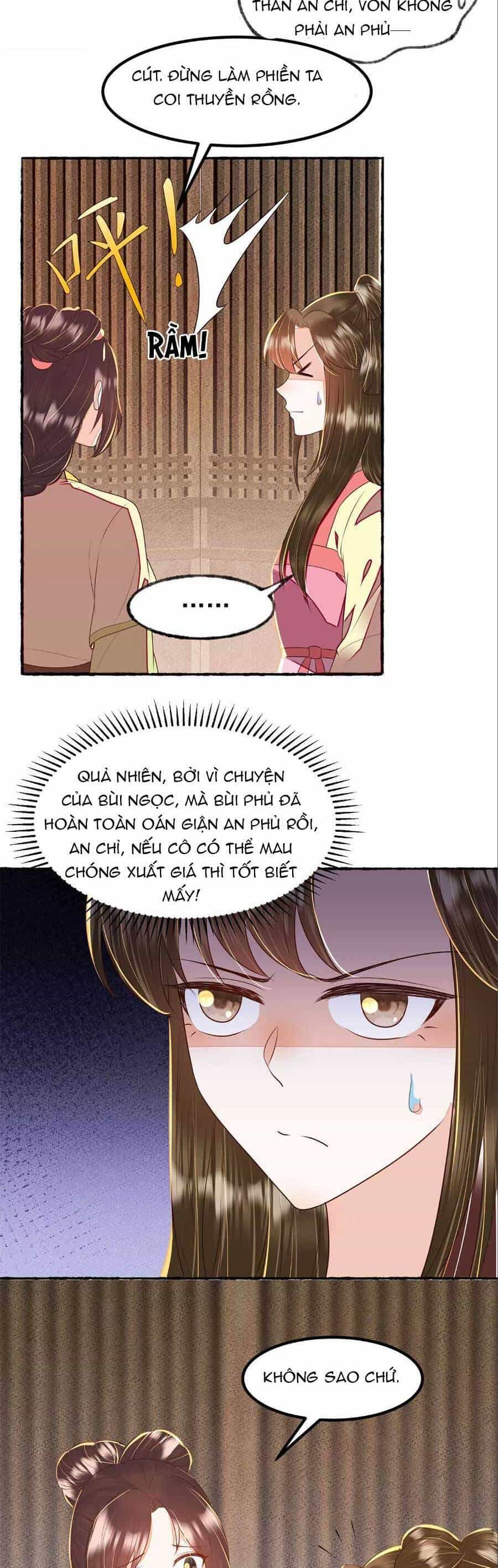 Rơi Vào Cạm Bẫy Ngọt Ngào Của Tứ Thúc - Chương 32 - ảnh 17