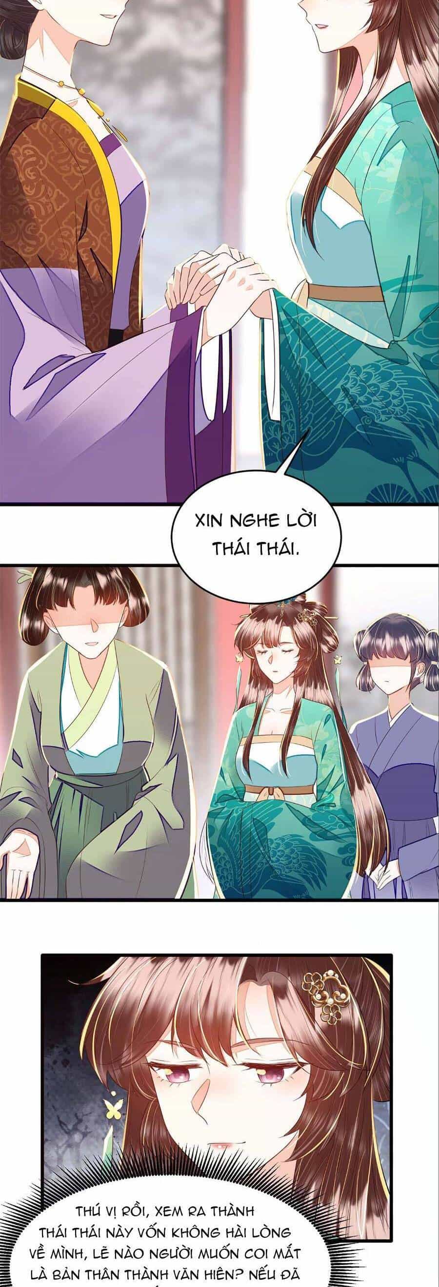 Rơi Vào Cạm Bẫy Ngọt Ngào Của Tứ Thúc - Chương 33 - ảnh 10