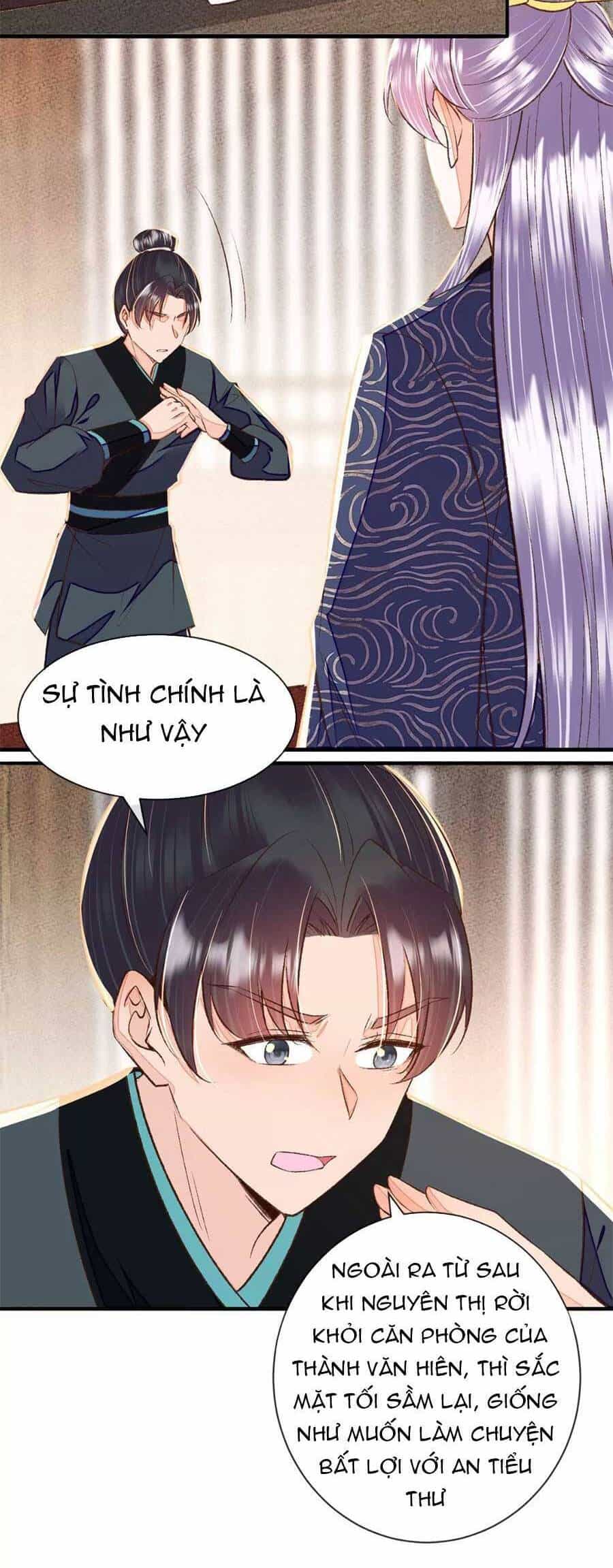 Rơi Vào Cạm Bẫy Ngọt Ngào Của Tứ Thúc - Chương 34 - ảnh 16
