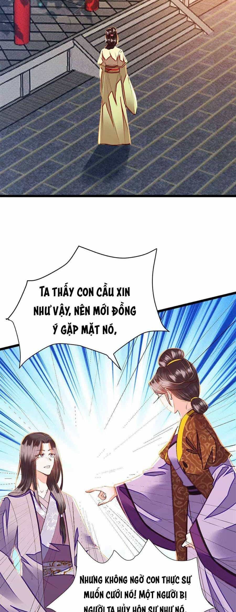 Rơi Vào Cạm Bẫy Ngọt Ngào Của Tứ Thúc - Chương 34 - ảnh 2
