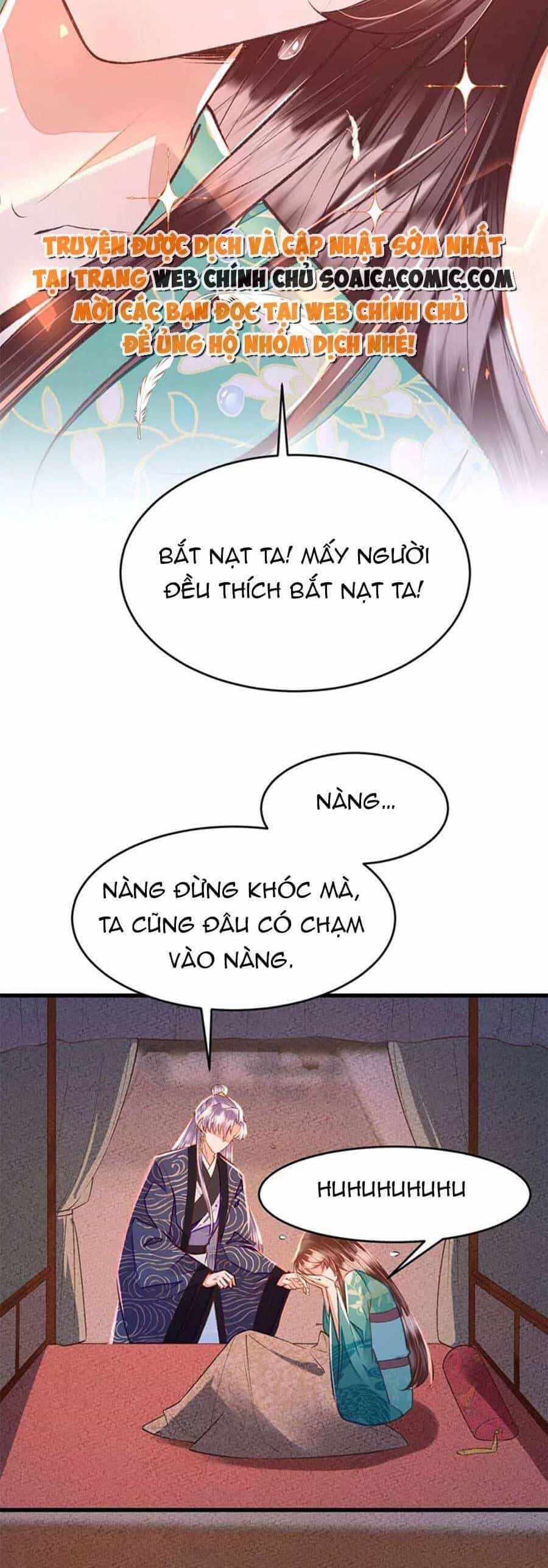 Rơi Vào Cạm Bẫy Ngọt Ngào Của Tứ Thúc - Chương 35 - ảnh 8