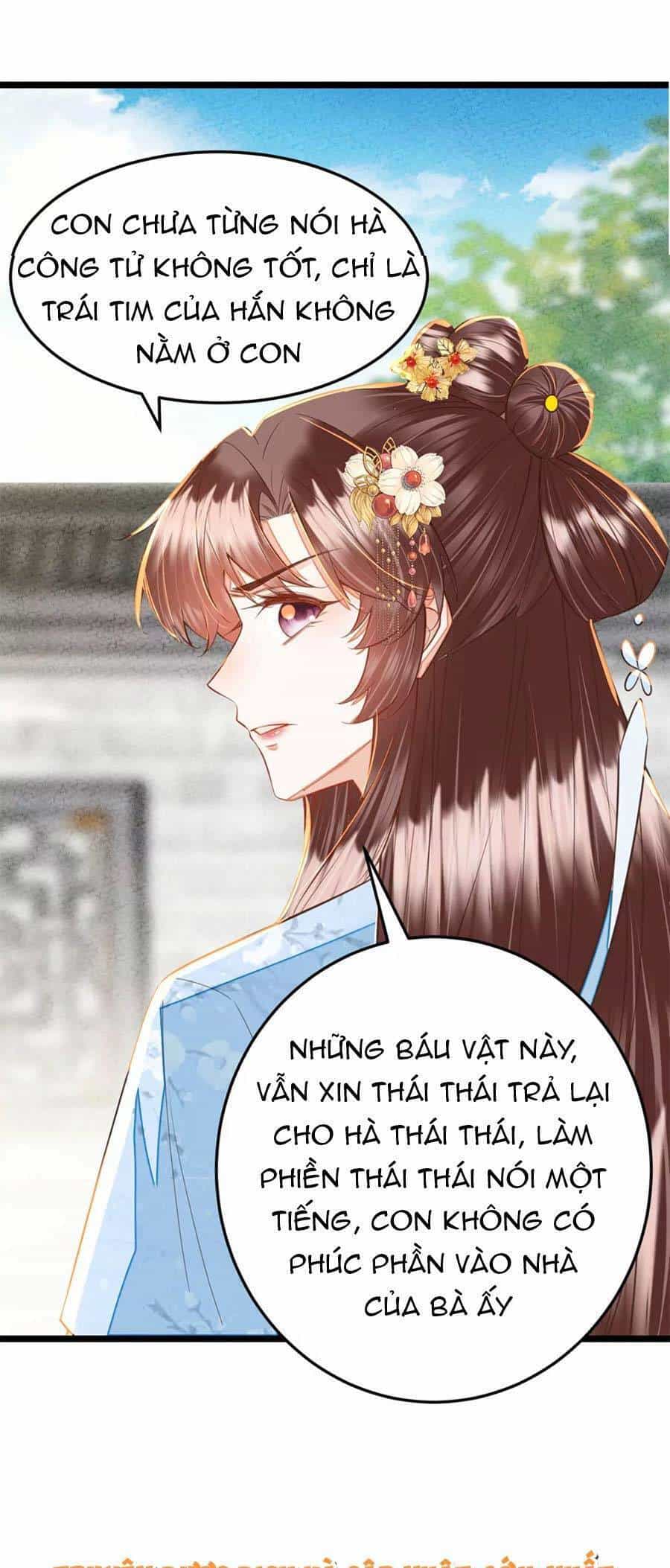 Rơi Vào Cạm Bẫy Ngọt Ngào Của Tứ Thúc - Chương 36 - ảnh 19