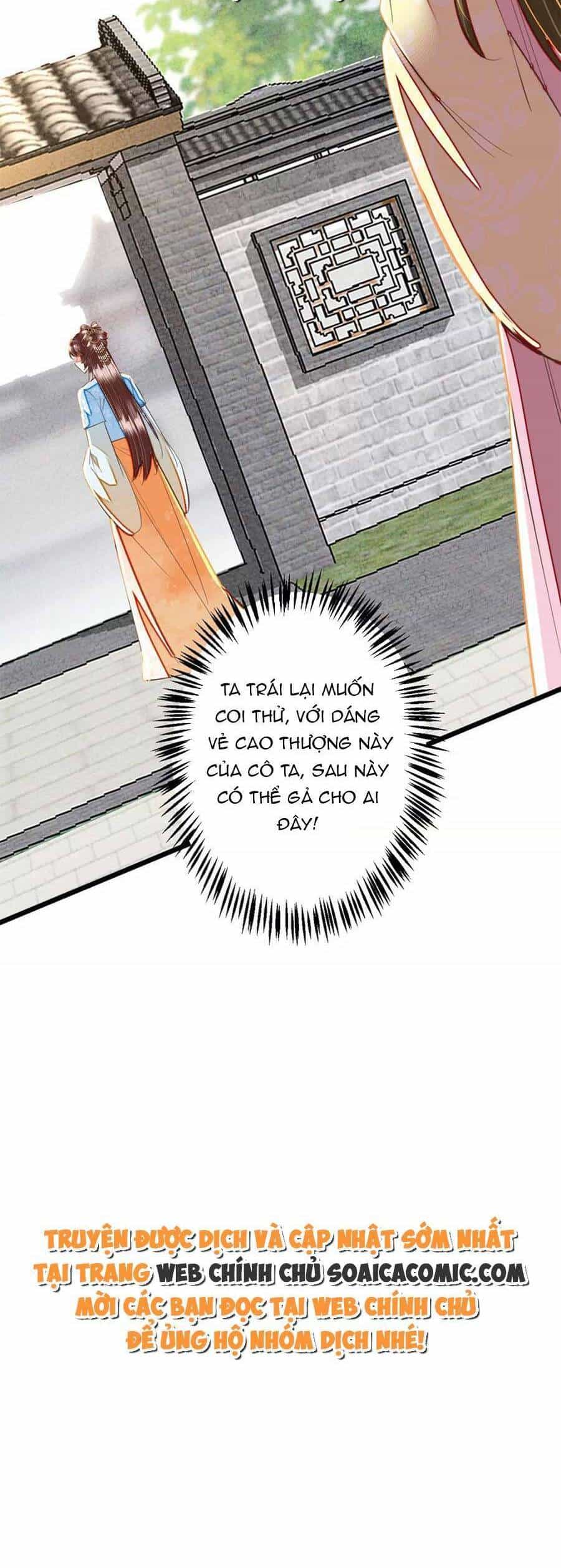Rơi Vào Cạm Bẫy Ngọt Ngào Của Tứ Thúc - Chương 36 - ảnh 23