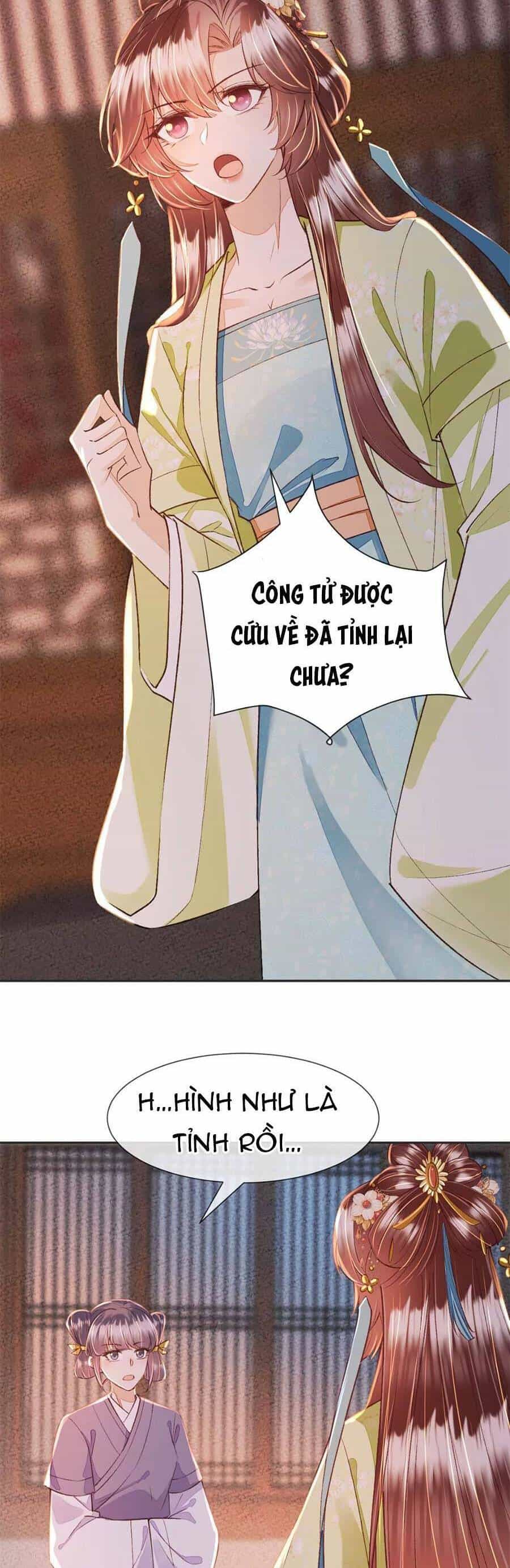 Rơi Vào Cạm Bẫy Ngọt Ngào Của Tứ Thúc - Chương 38 - ảnh 17