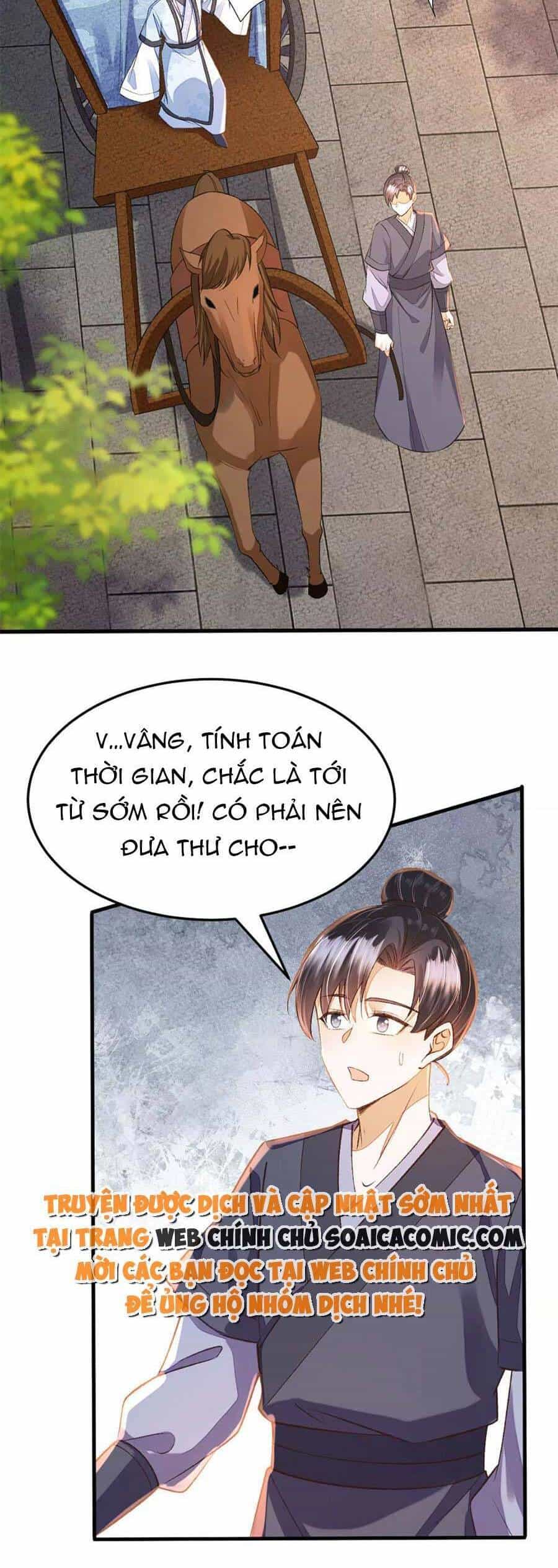 Rơi Vào Cạm Bẫy Ngọt Ngào Của Tứ Thúc - Chương 38 - ảnh 9