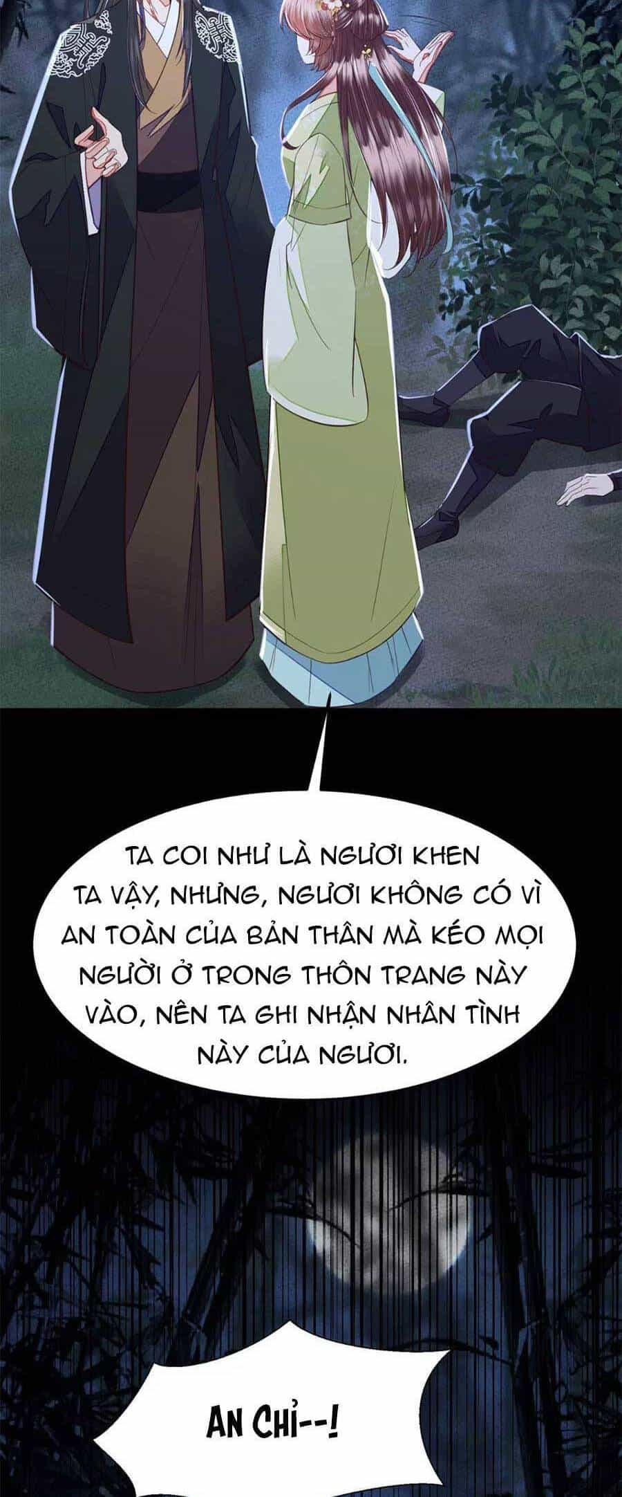 Rơi Vào Cạm Bẫy Ngọt Ngào Của Tứ Thúc - Chương 39 - ảnh 12
