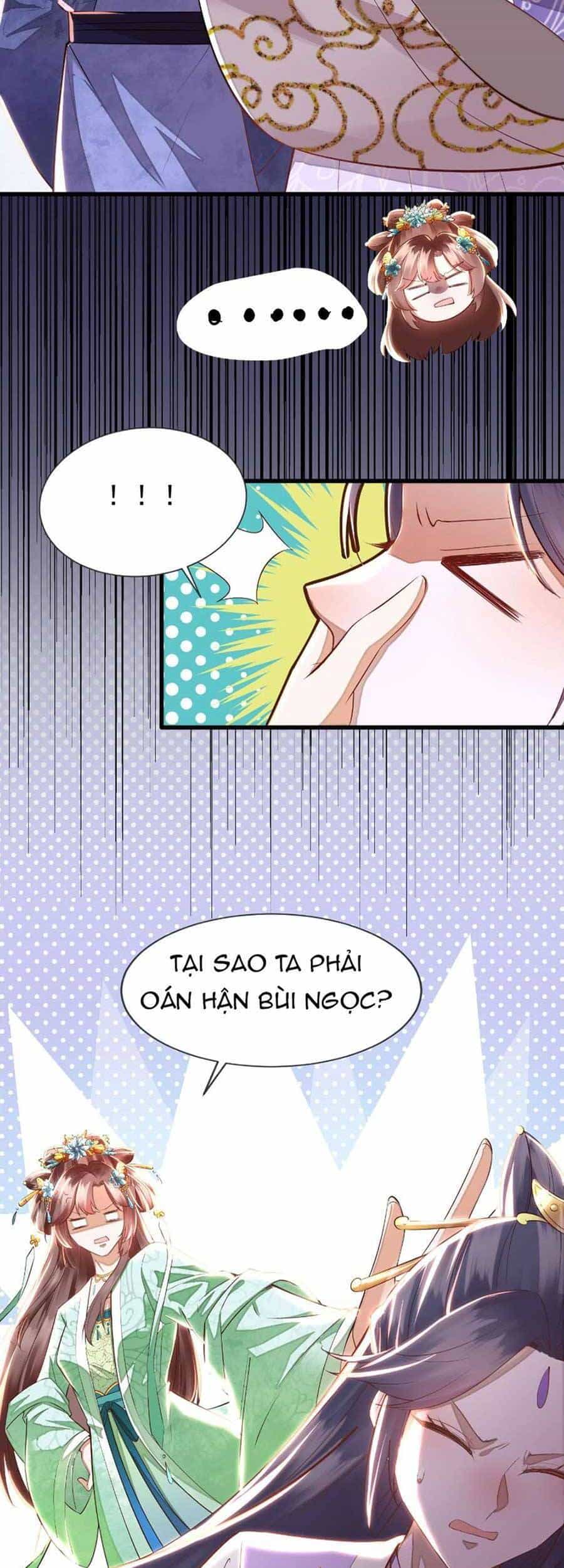 Rơi Vào Cạm Bẫy Ngọt Ngào Của Tứ Thúc - Chương 4 - ảnh 7