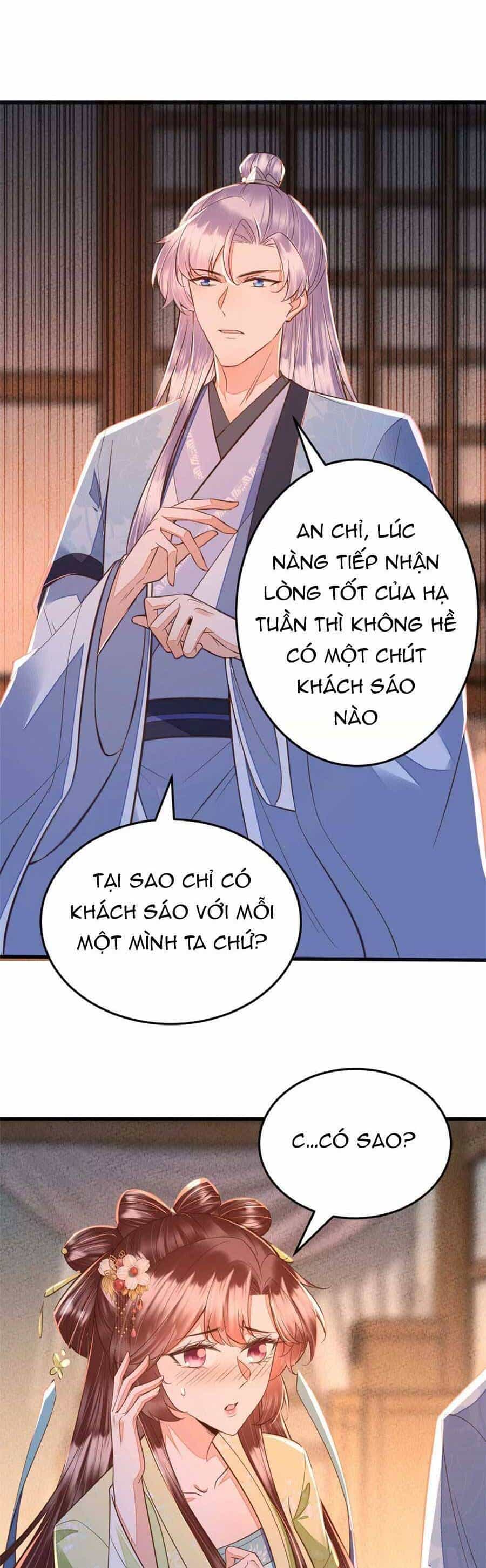 Rơi Vào Cạm Bẫy Ngọt Ngào Của Tứ Thúc - Chương 40 - ảnh 18