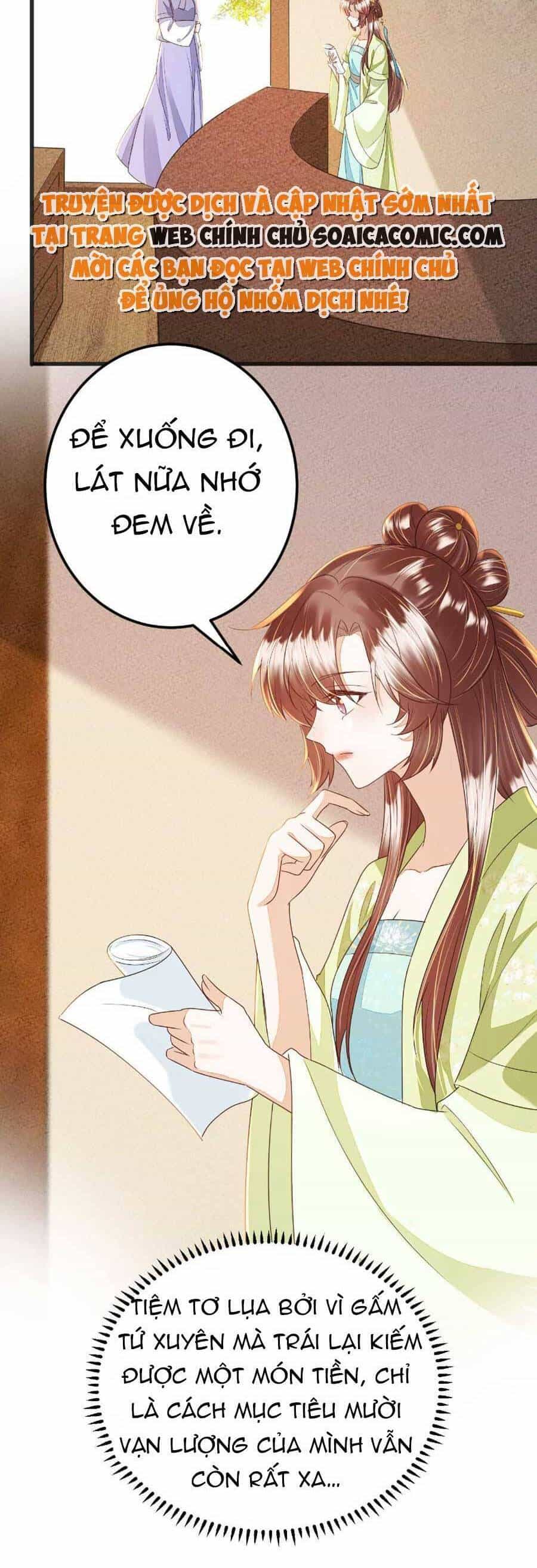 Rơi Vào Cạm Bẫy Ngọt Ngào Của Tứ Thúc - Chương 41 - ảnh 11