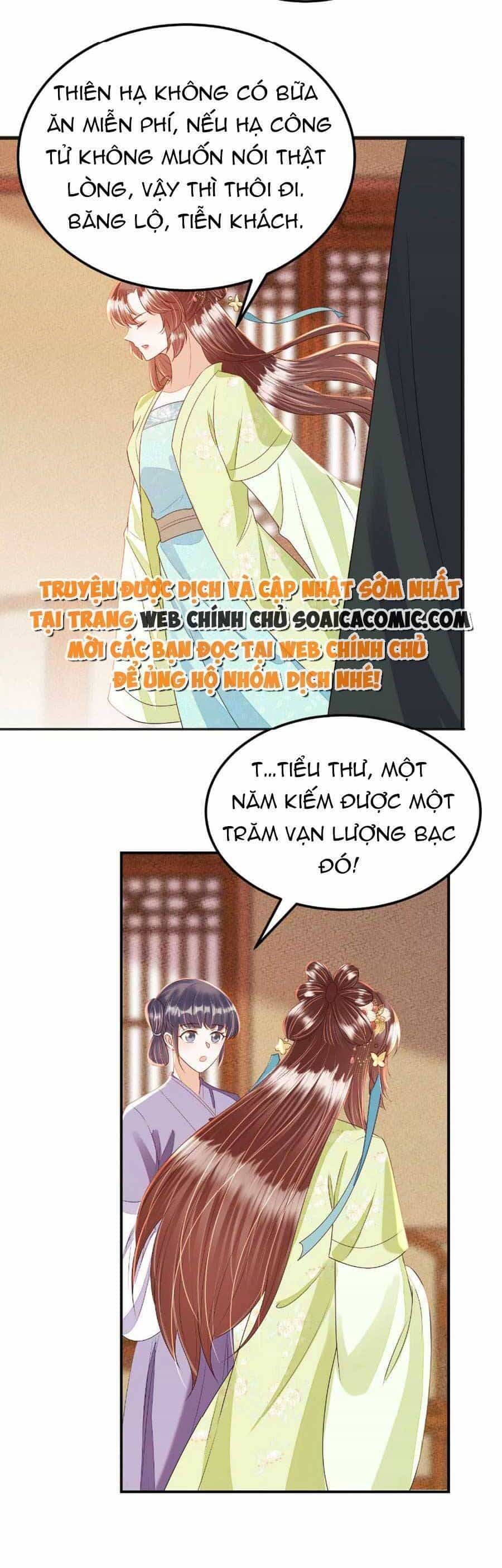 Rơi Vào Cạm Bẫy Ngọt Ngào Của Tứ Thúc - Chương 41 - ảnh 17