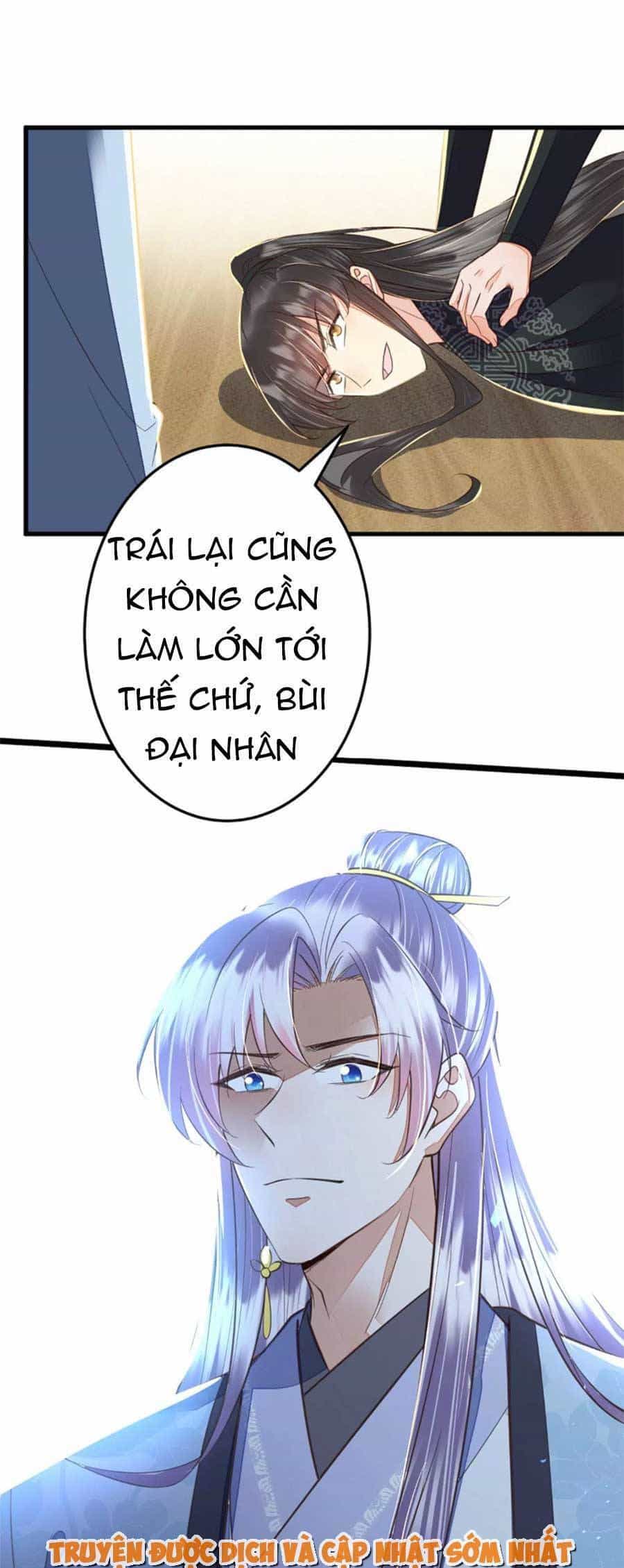 Rơi Vào Cạm Bẫy Ngọt Ngào Của Tứ Thúc - Chương 42 - ảnh 10