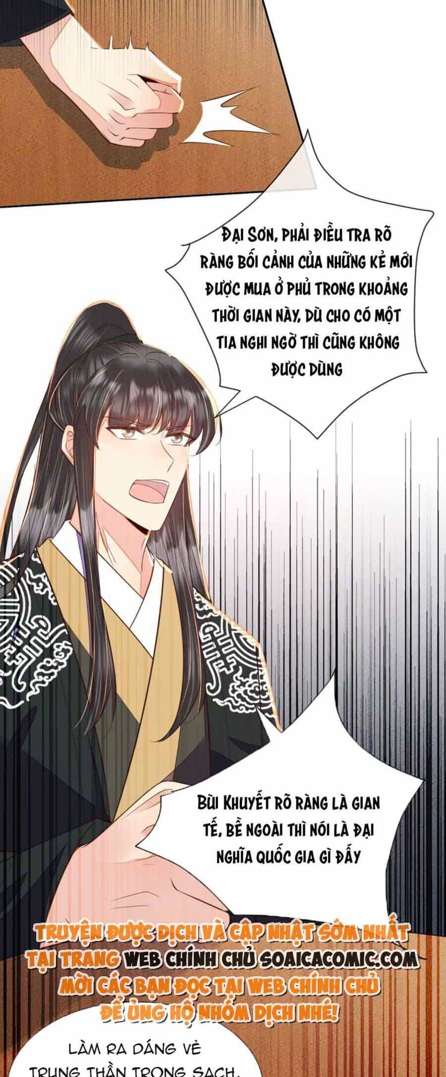 Rơi Vào Cạm Bẫy Ngọt Ngào Của Tứ Thúc - Chương 42 - ảnh 25