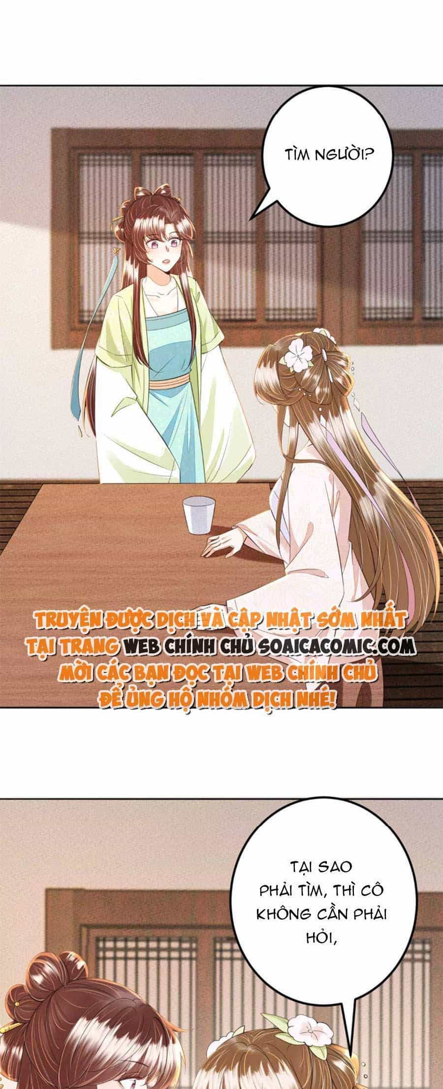 Rơi Vào Cạm Bẫy Ngọt Ngào Của Tứ Thúc - Chương 43 - ảnh 19