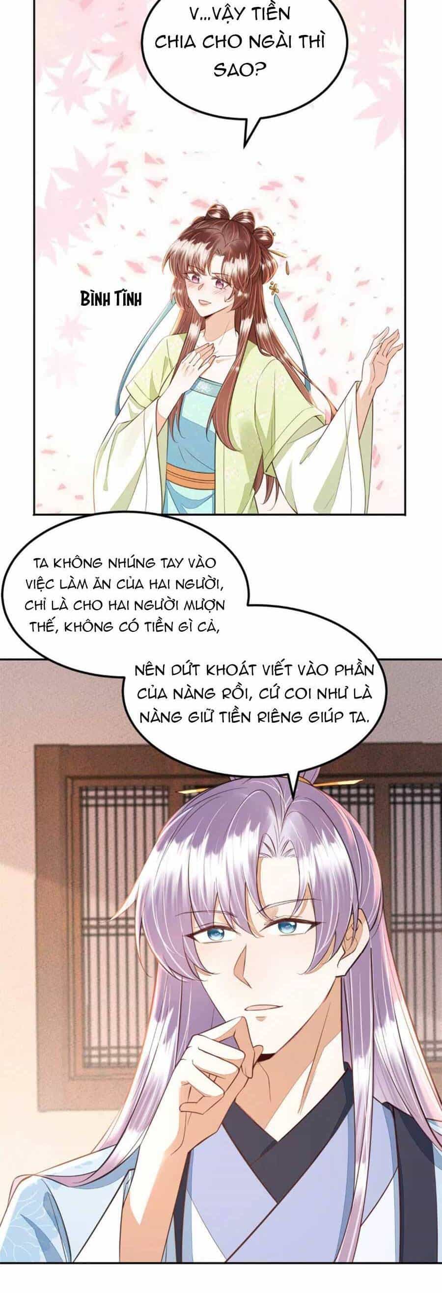 Rơi Vào Cạm Bẫy Ngọt Ngào Của Tứ Thúc - Chương 43 - ảnh 8