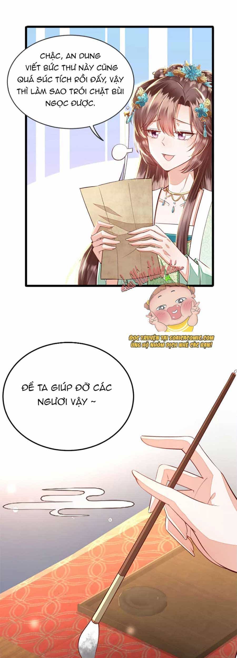 Rơi Vào Cạm Bẫy Ngọt Ngào Của Tứ Thúc - Chương 6 - ảnh 15
