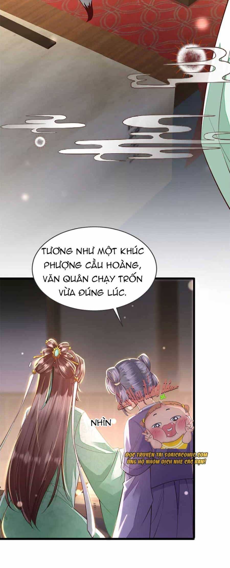 Rơi Vào Cạm Bẫy Ngọt Ngào Của Tứ Thúc - Chương 6 - ảnh 16