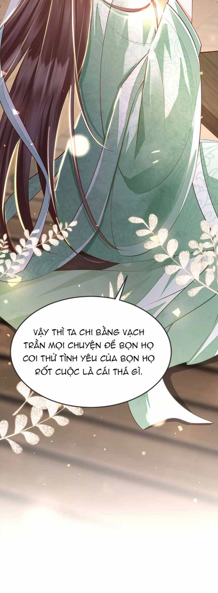 Rơi Vào Cạm Bẫy Ngọt Ngào Của Tứ Thúc - Chương 6 - ảnh 19