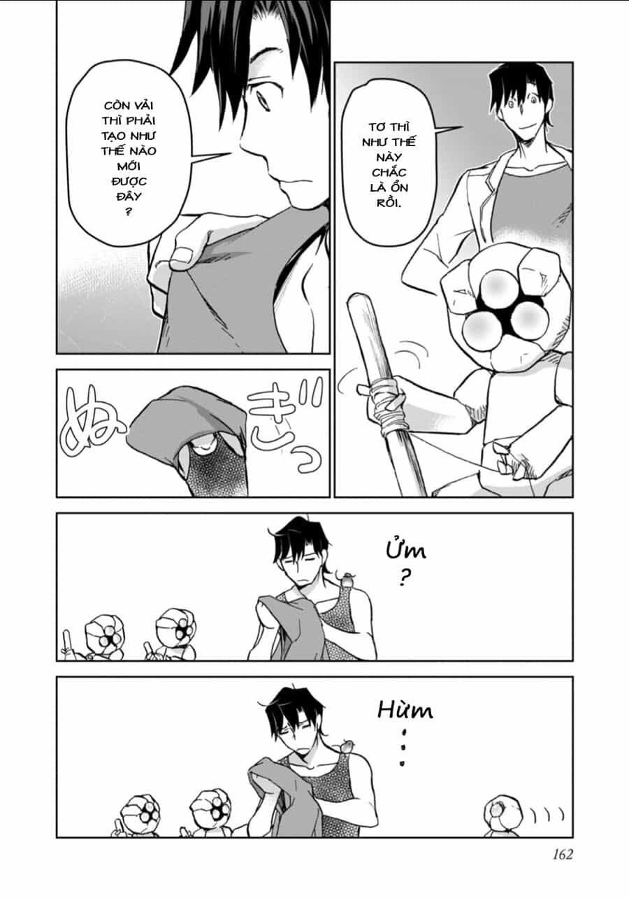 Rơi Vào Dị Giới... Tôi Chủ Yếu Đi Thanh Tẩy ! - Chương 9 - ảnh 33