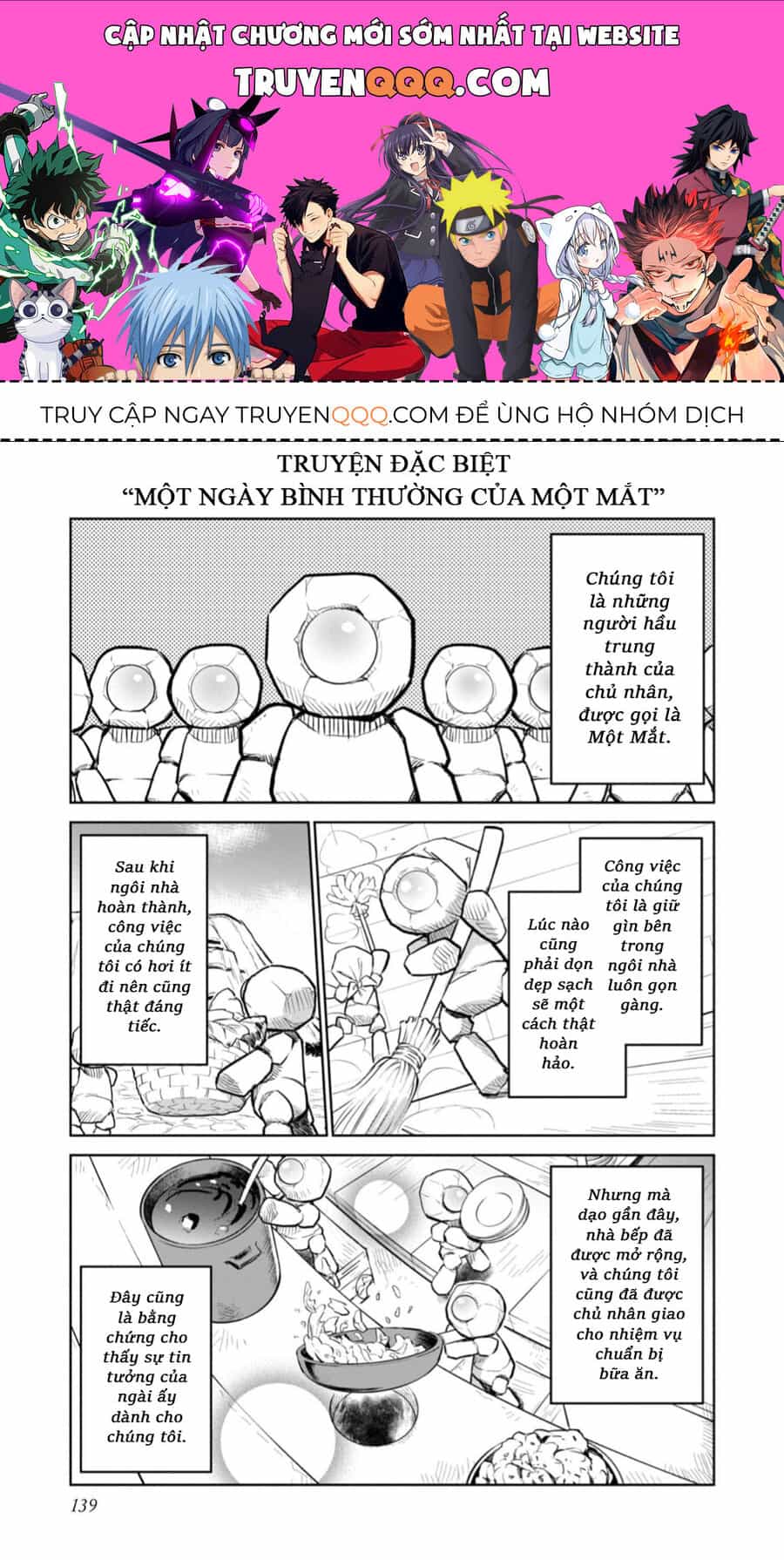 Rơi Vào Dị Giới... Tôi Chủ Yếu Đi Thanh Tẩy ! - Chương 23.5 - ảnh 1