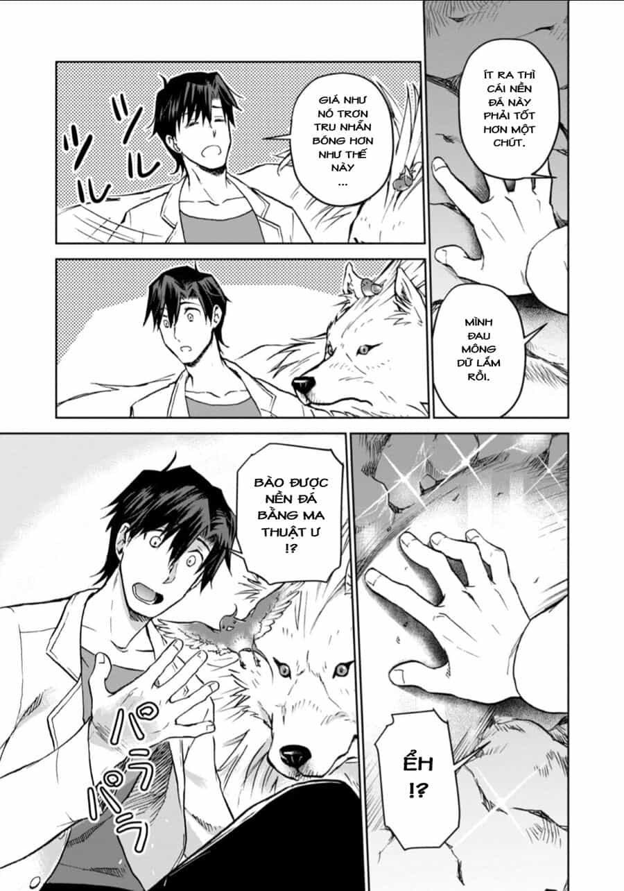 Rơi Vào Dị Giới... Tôi Chủ Yếu Đi Thanh Tẩy ! - Chương 5 - ảnh 30