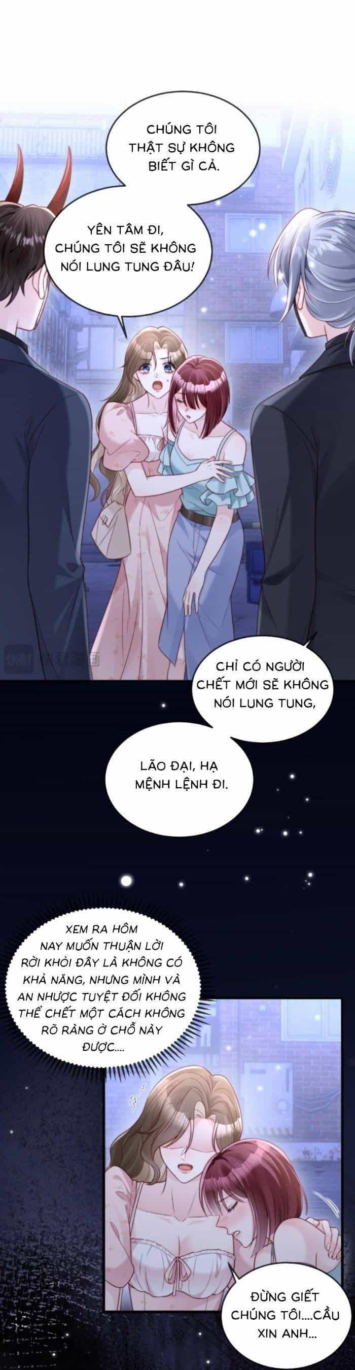 Rơi Vào Sự Si Tình Của Anh - Chương 9 - ảnh 18