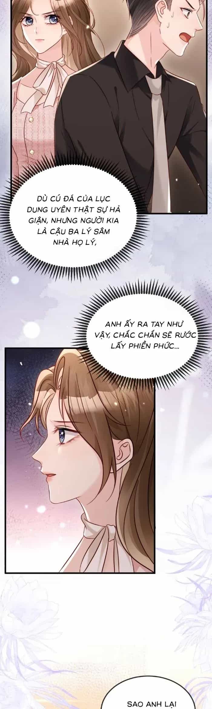 Rơi Vào Sự Si Tình Của Anh - Chương 22 - ảnh 26
