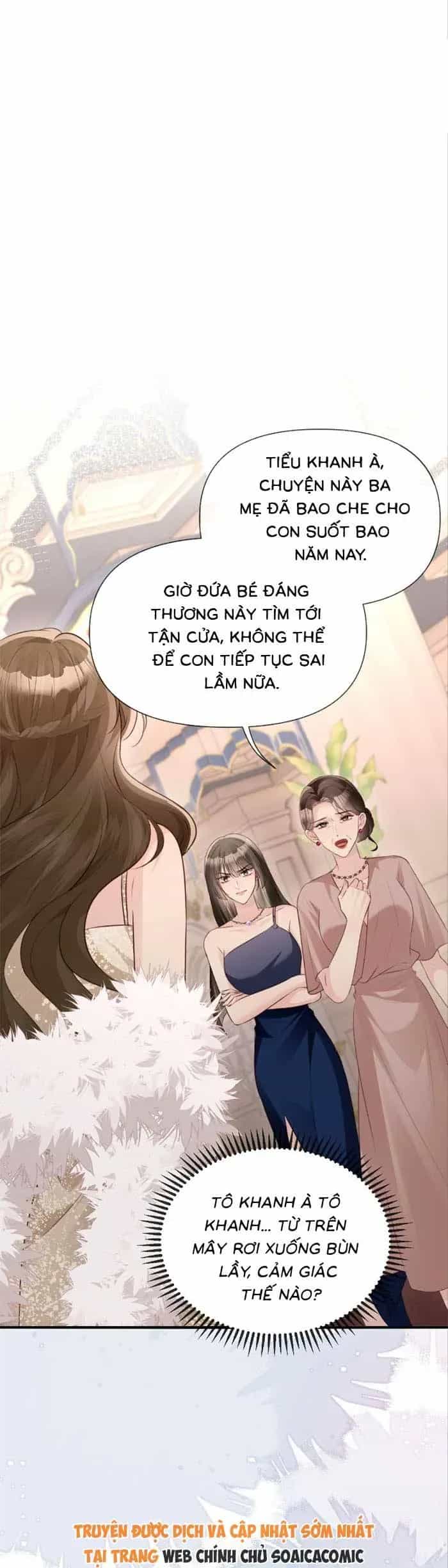 Rơi Vào Sự Si Tình Của Anh - Chương 40 - ảnh 12