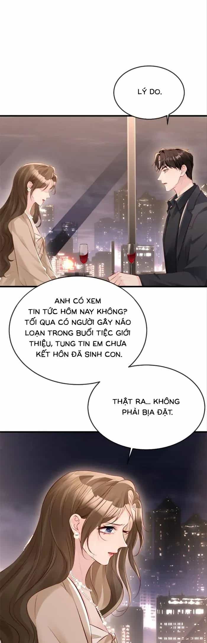 Rơi Vào Sự Si Tình Của Anh - Chương 43 - ảnh 11