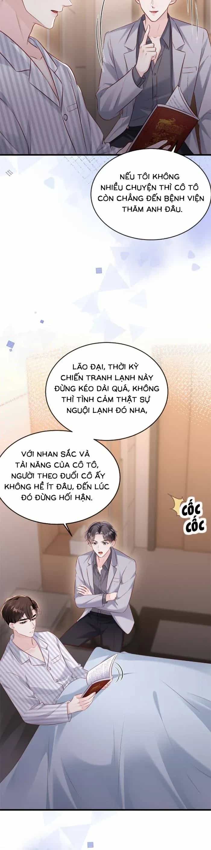 Rơi Vào Sự Si Tình Của Anh - Chương 44 - ảnh 17