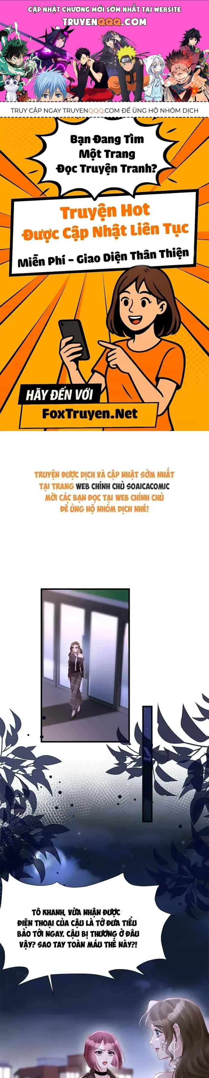 Rơi Vào Sự Si Tình Của Anh - Chương 50 - ảnh 1