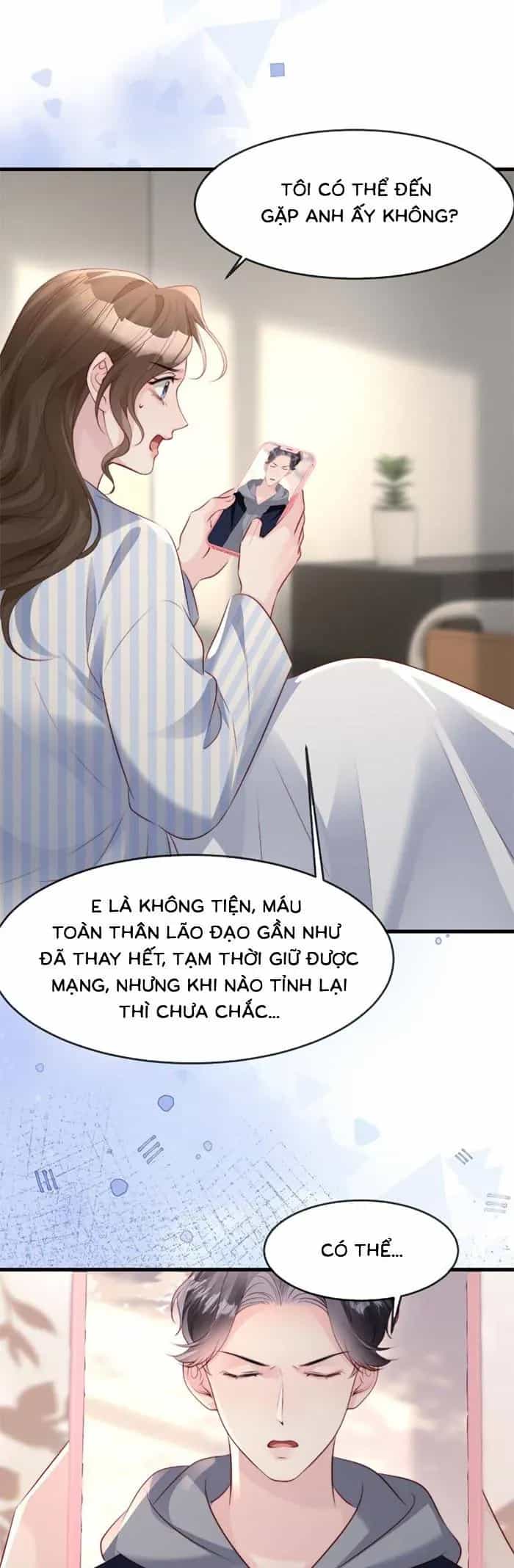 Rơi Vào Sự Si Tình Của Anh - Chương 50 - ảnh 11