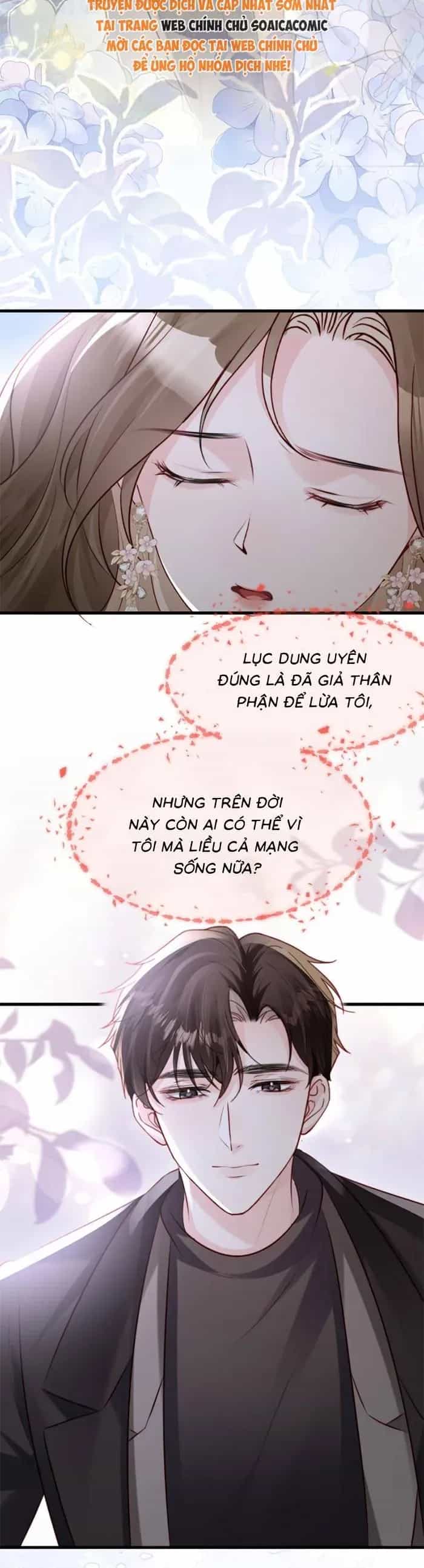 Rơi Vào Sự Si Tình Của Anh - Chương 52 - ảnh 22