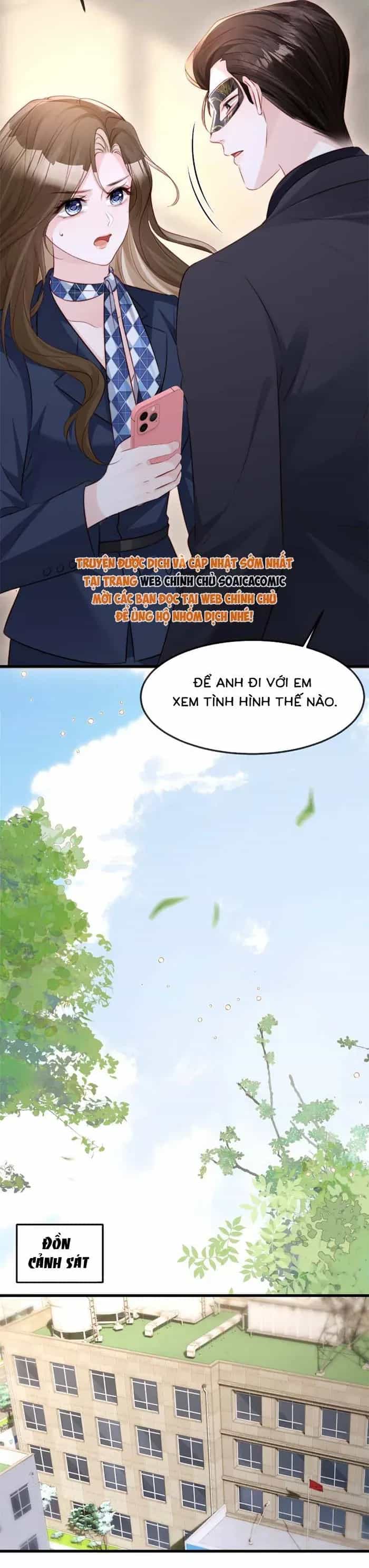 Rơi Vào Sự Si Tình Của Anh - Chương 58 - ảnh 22