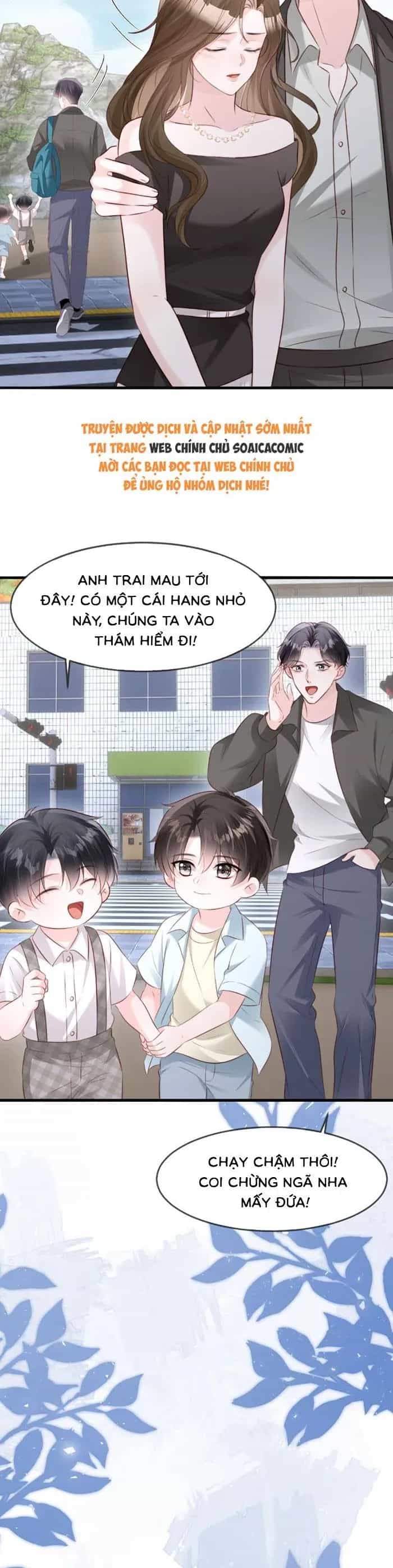 Rơi Vào Sự Si Tình Của Anh - Chương 70 - ảnh 17