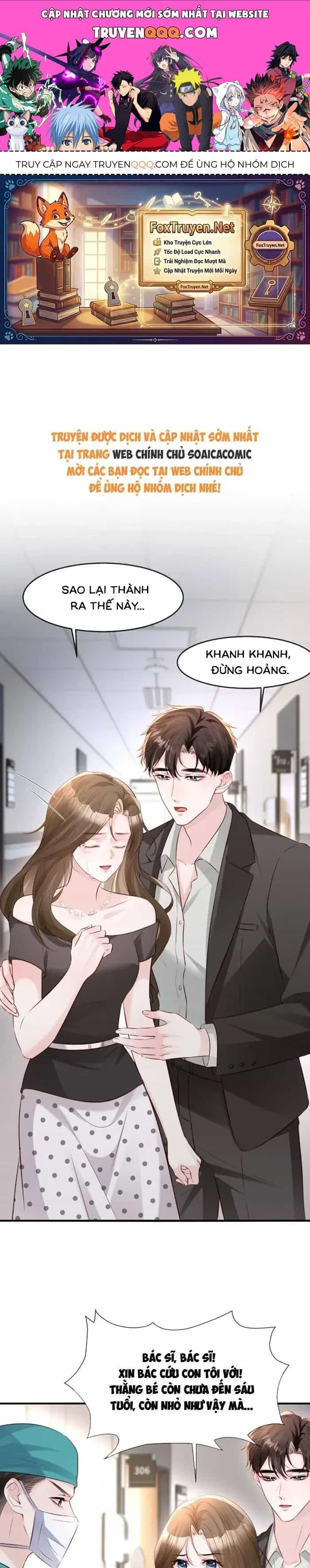 Rơi Vào Sự Si Tình Của Anh - Chương 73 - ảnh 1