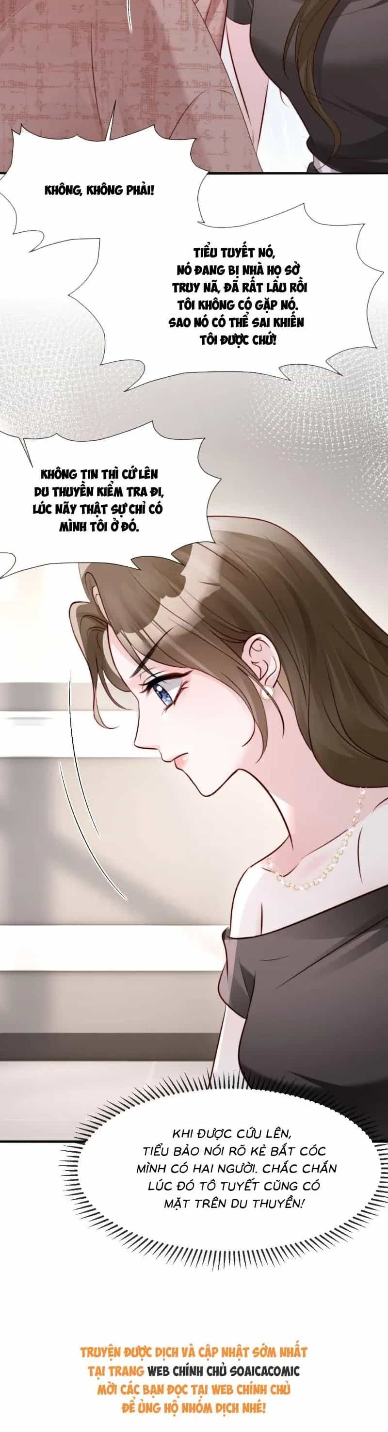 Rơi Vào Sự Si Tình Của Anh - Chương 73 - ảnh 15