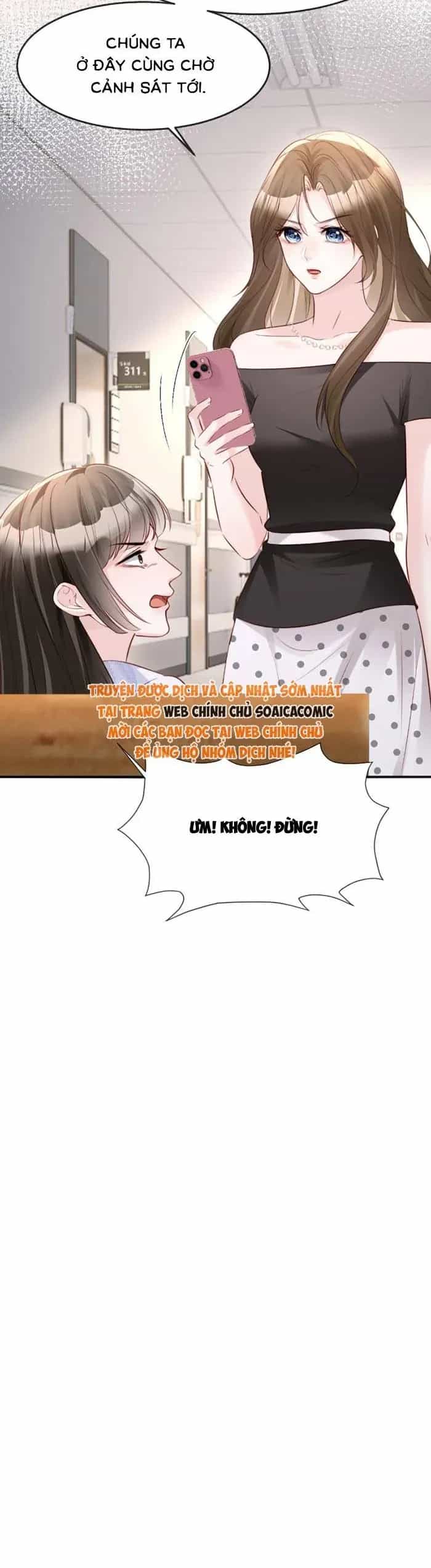 Rơi Vào Sự Si Tình Của Anh - Chương 74 - ảnh 24