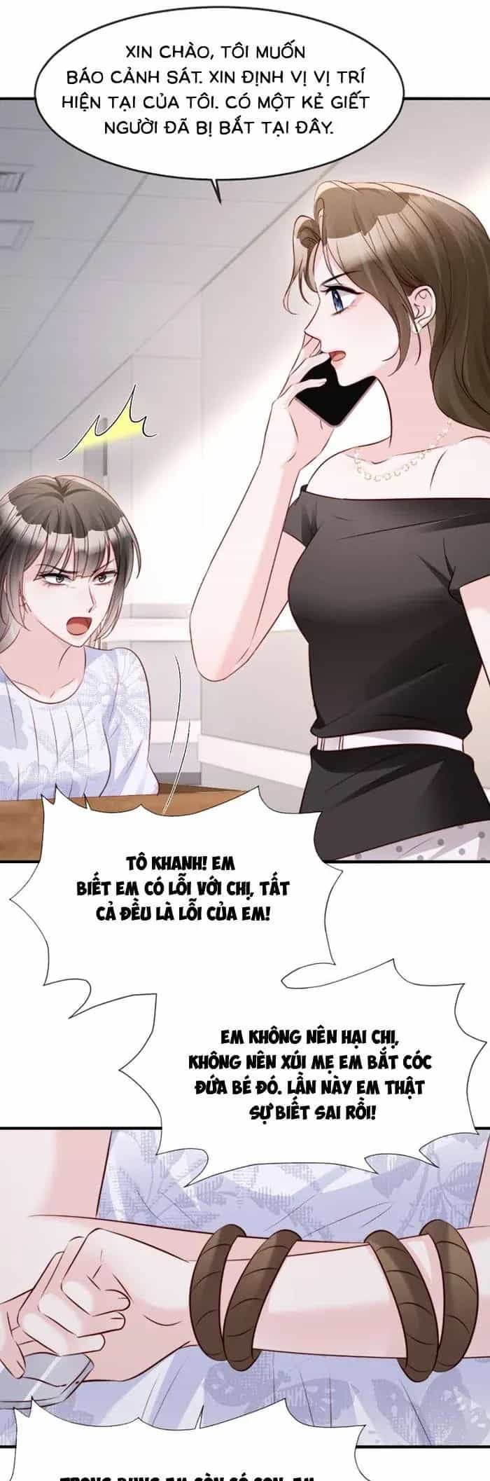 Rơi Vào Sự Si Tình Của Anh - Chương 74 - ảnh 25