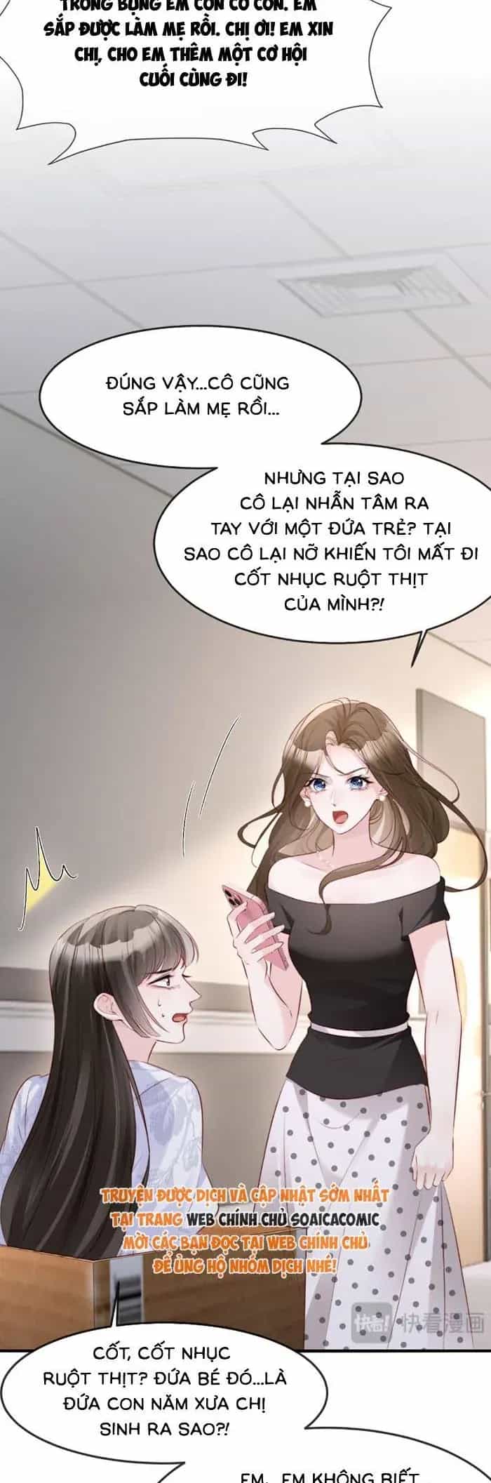 Rơi Vào Sự Si Tình Của Anh - Chương 74 - ảnh 26