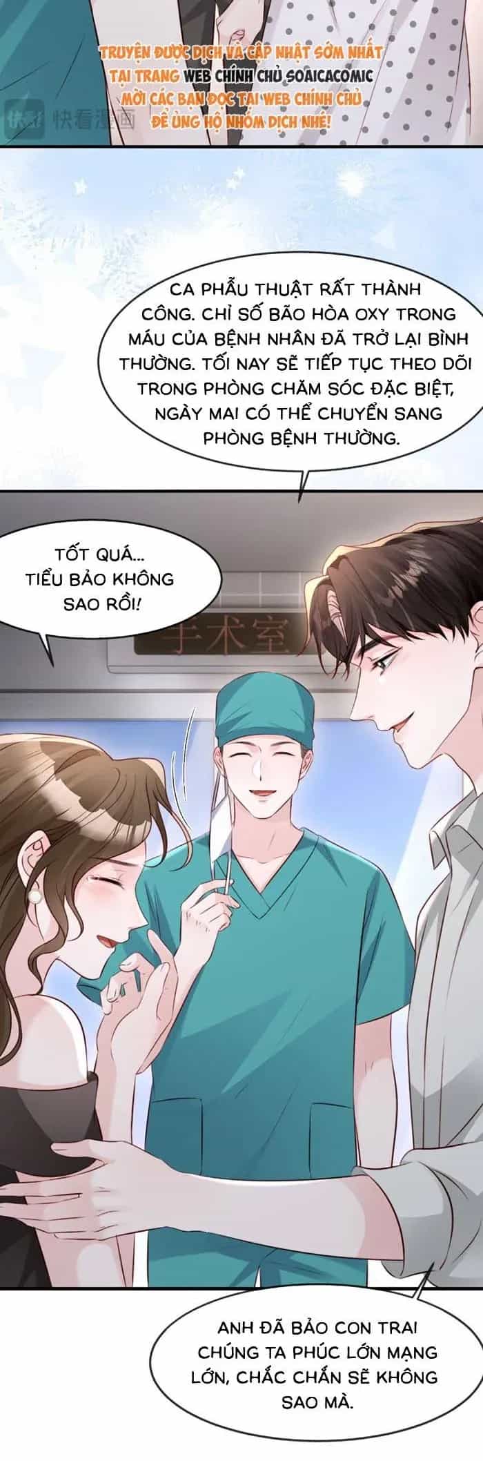 Rơi Vào Sự Si Tình Của Anh - Chương 75 - ảnh 11