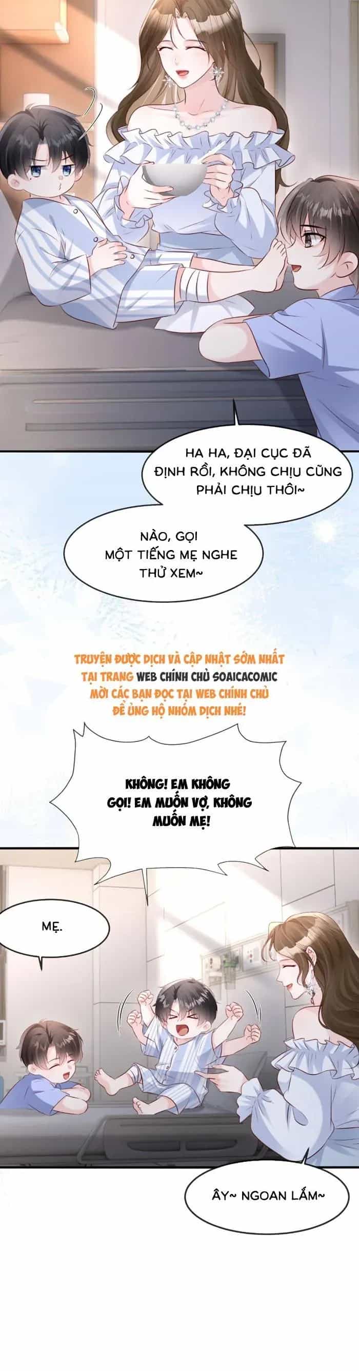 Rơi Vào Sự Si Tình Của Anh - Chương 75 - ảnh 18