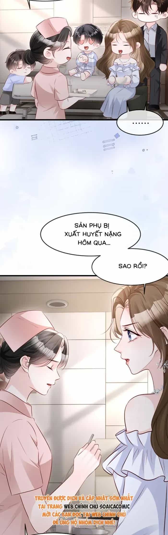 Rơi Vào Sự Si Tình Của Anh - Chương 75 - ảnh 20