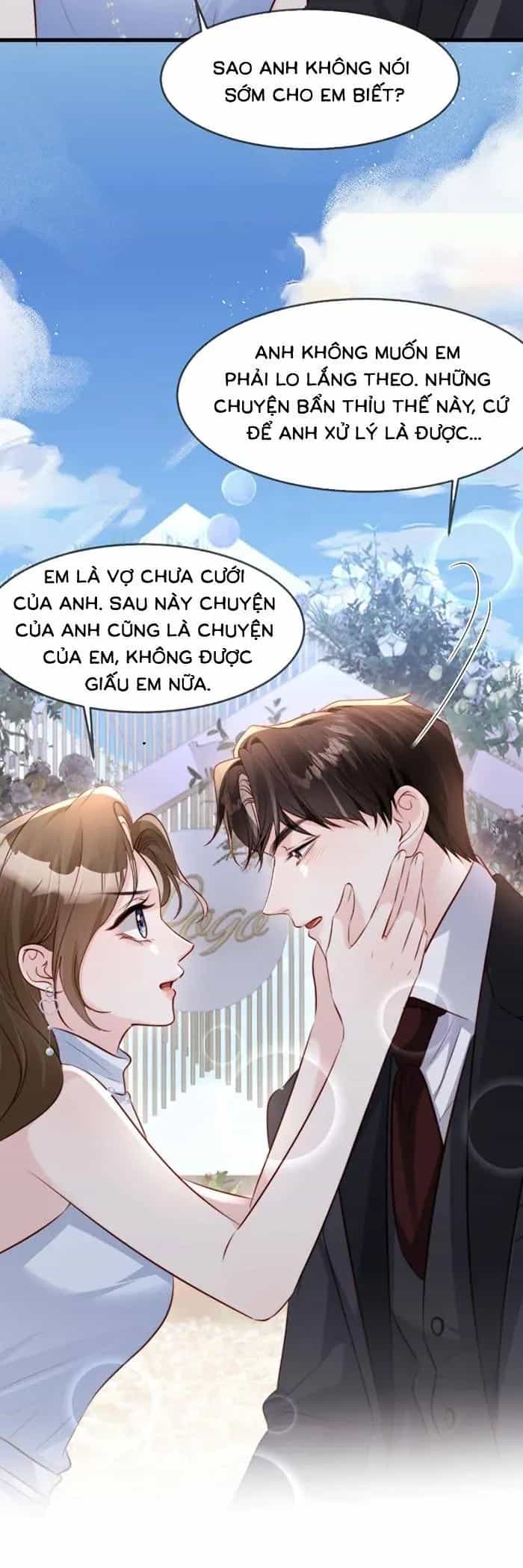 Rơi Vào Sự Si Tình Của Anh - Chương 76 - ảnh 13