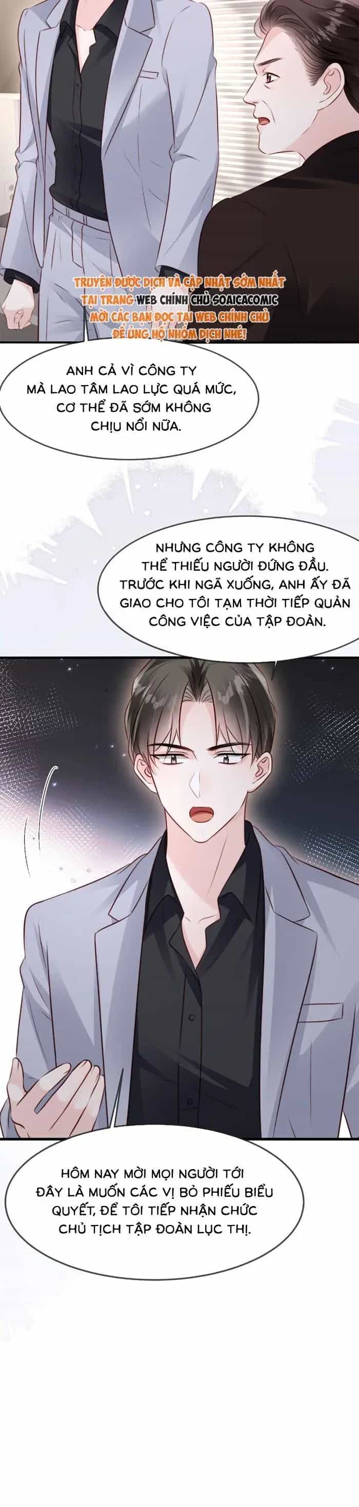 Rơi Vào Sự Si Tình Của Anh - Chương 76 - ảnh 23