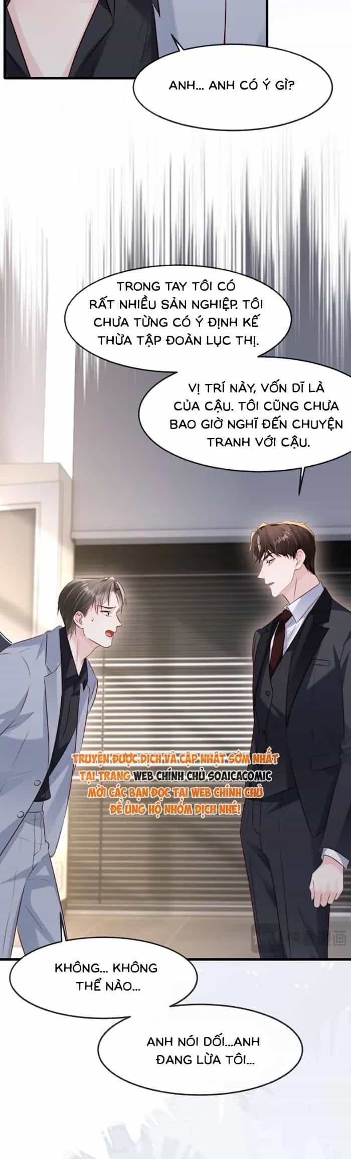 Rơi Vào Sự Si Tình Của Anh - Chương 77 - ảnh 18