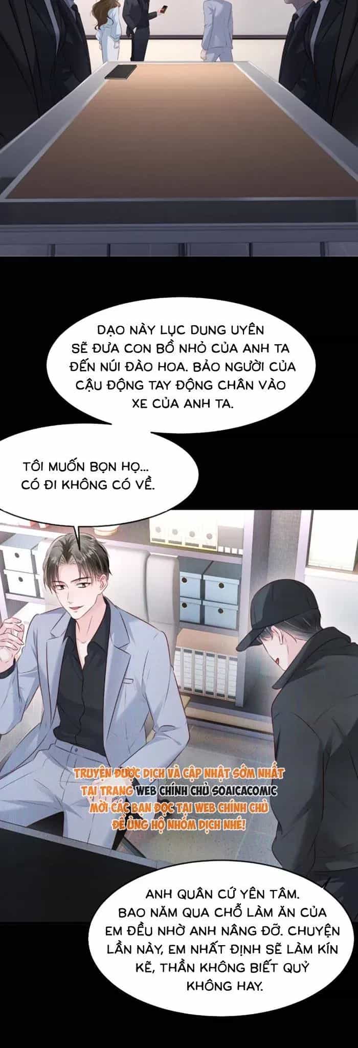 Rơi Vào Sự Si Tình Của Anh - Chương 77 - ảnh 8